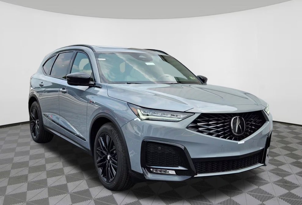 PiazzaAcuraRead's tweet photo. Check out the new 2026 Acura MDX w/ A-Spec. Schedule a test drive today!

#acura #mdx #suvgoals https://t.co/yu4w59h0Bh