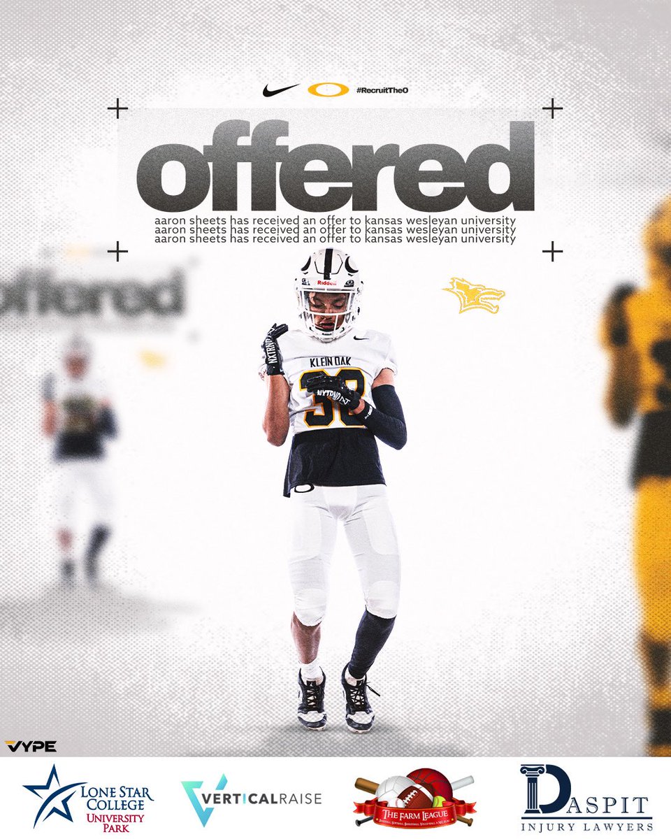 Klein Oak High School Football Recruiting tweet media