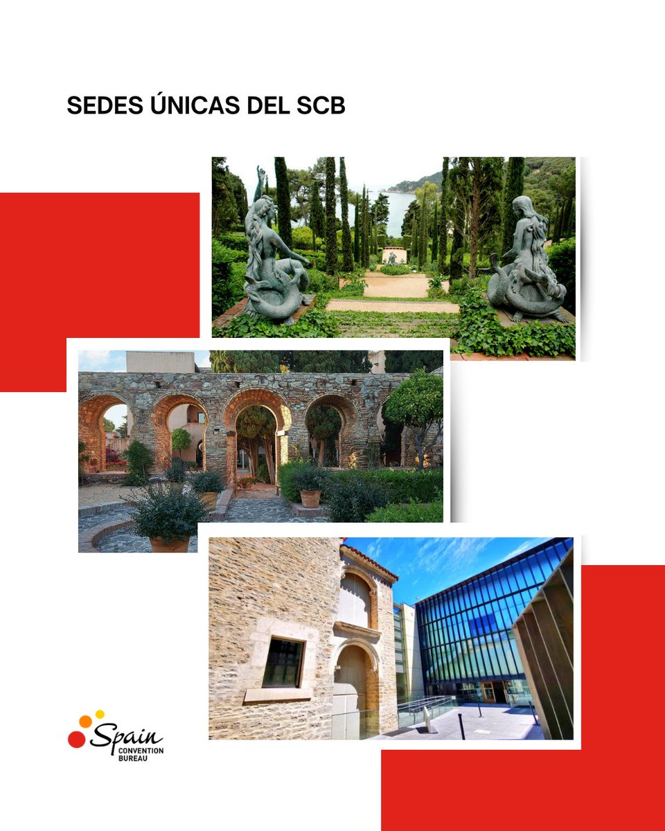 Spain Convention Bureau tweet media