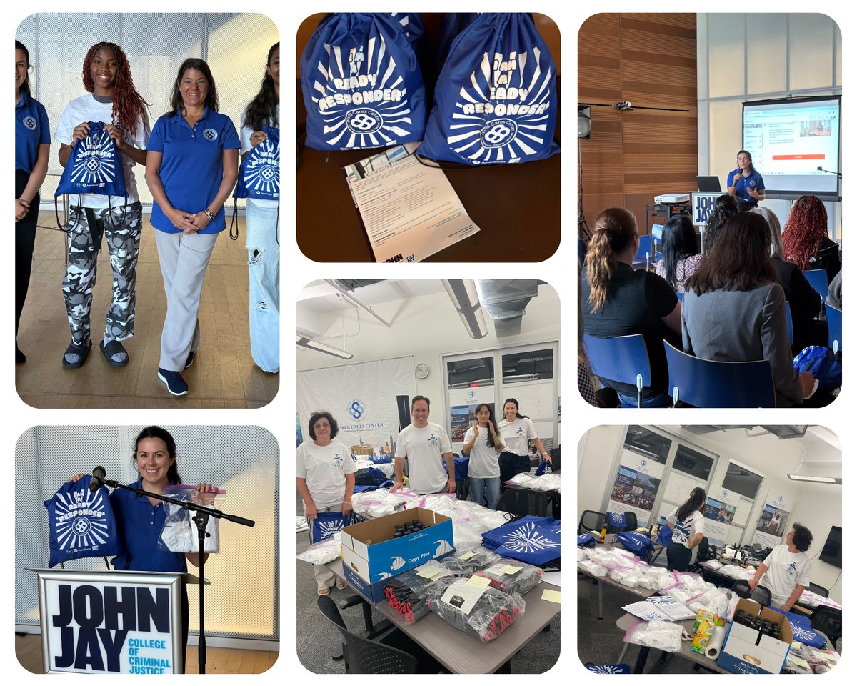 World Cares Center tweet media