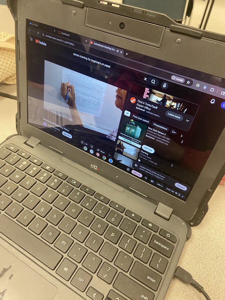 Irving ISD CTE tweet media