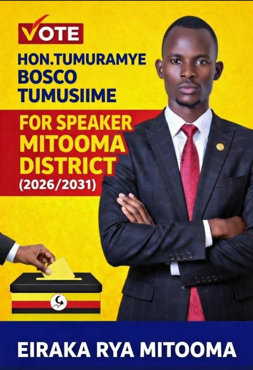 Tumuramye Bosco tweet media