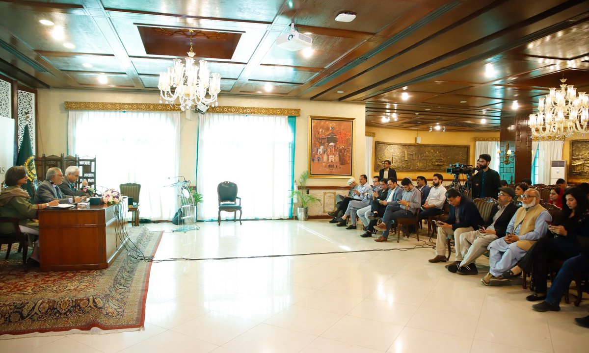 Ministry of Foreign Affairs - Pakistan tweet media