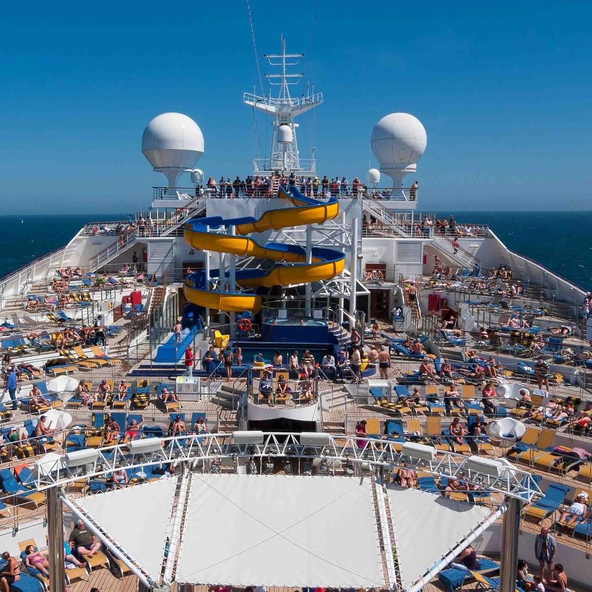 ctctrips's tweet photo. From serene seas to exciting ports, our vacation cruises offer it all. Luxury, adventure, and memories are guaranteed. Book your journey with us today!
#VacationCruises
https://t.co/ebk7OY5WdJ https://t.co/OeNCcT7iZG