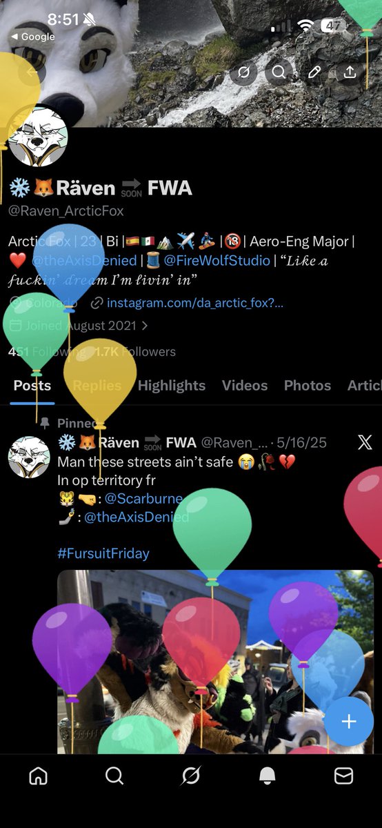 ❄️🦊Räven 🔜 FWA tweet media