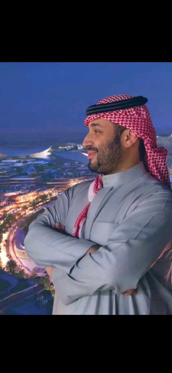 ذخرنا وسندنا في كل الظروف، #ولي_العهد يقود الوطن بحكمة وعزم، محافظًا على أمننا وأماننا واستقرارنا. 
نسأل الله أن يحفظه ويديم علينا نعمة الأمن🤲