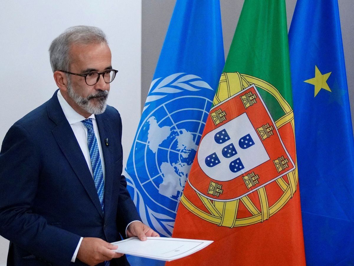 🇵🇹🇺🇸🇮🇷 | Portugal grants "conditional" authorization to the United States to use its base in the Azores and claims that it has a "different Atlantic relationship" than Islamic Spain 🇲🇦