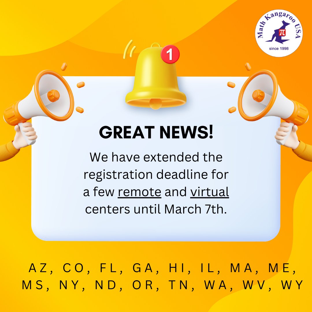 Math Kangaroo USA tweet media