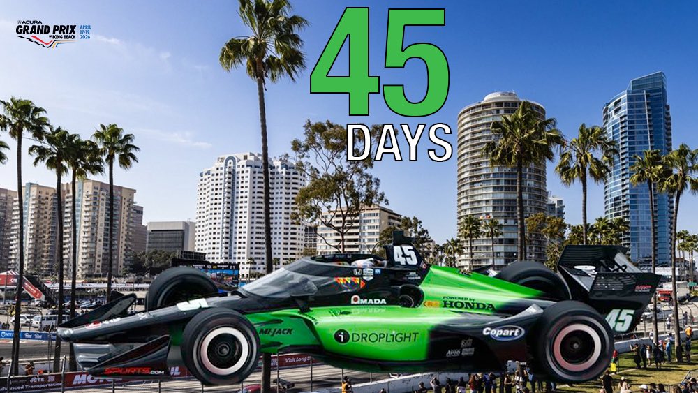 Acura Grand Prix of Long Beach tweet media