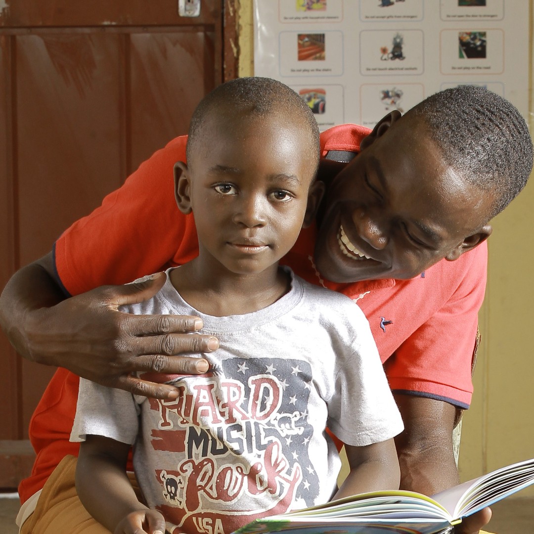 UNICEF Namibia tweet media