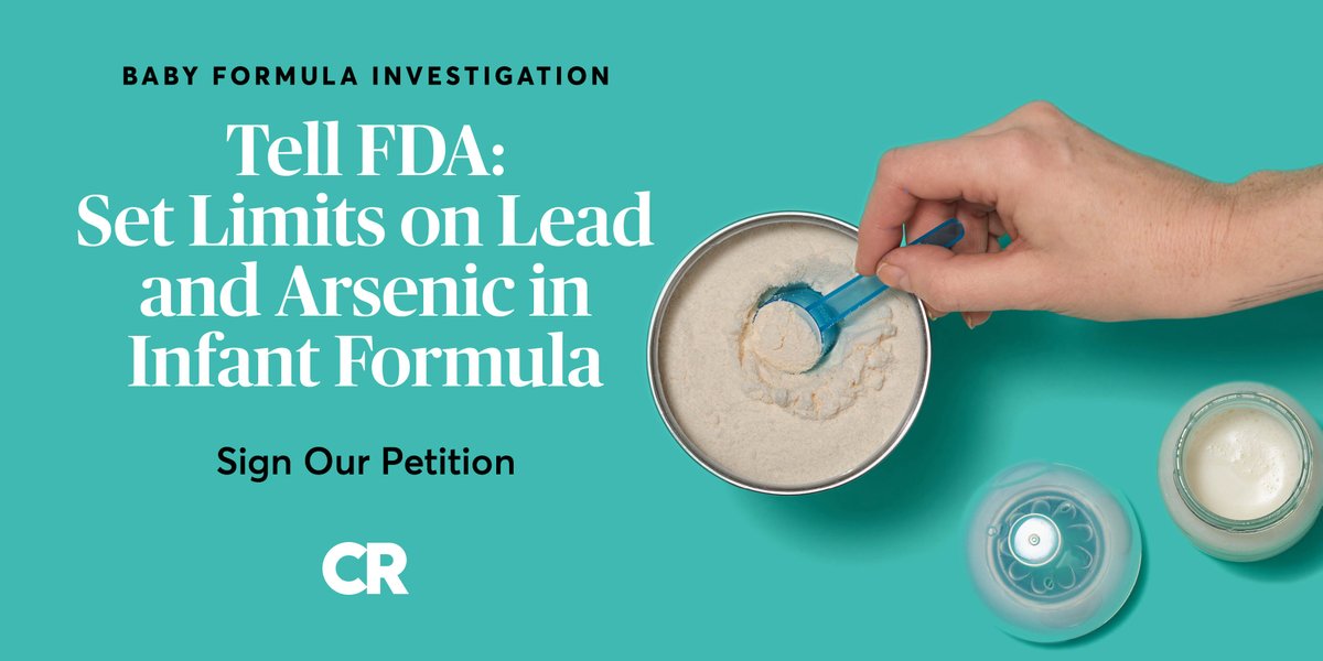 Consumer Reports tweet media