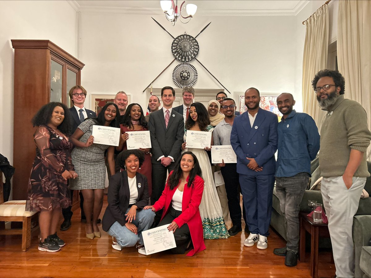 UK in Ethiopia 🇬🇧 tweet media