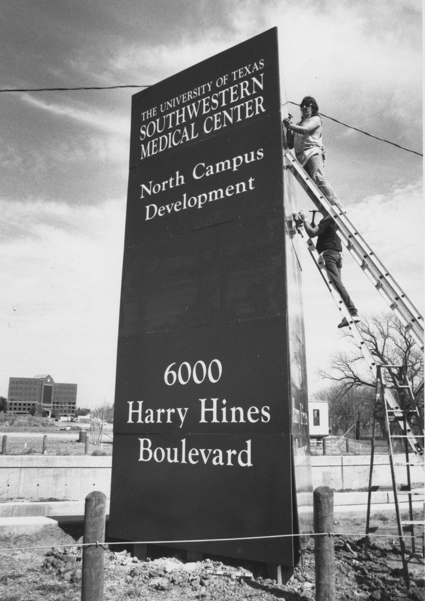 UTSW Special Collections Library & Archives tweet media