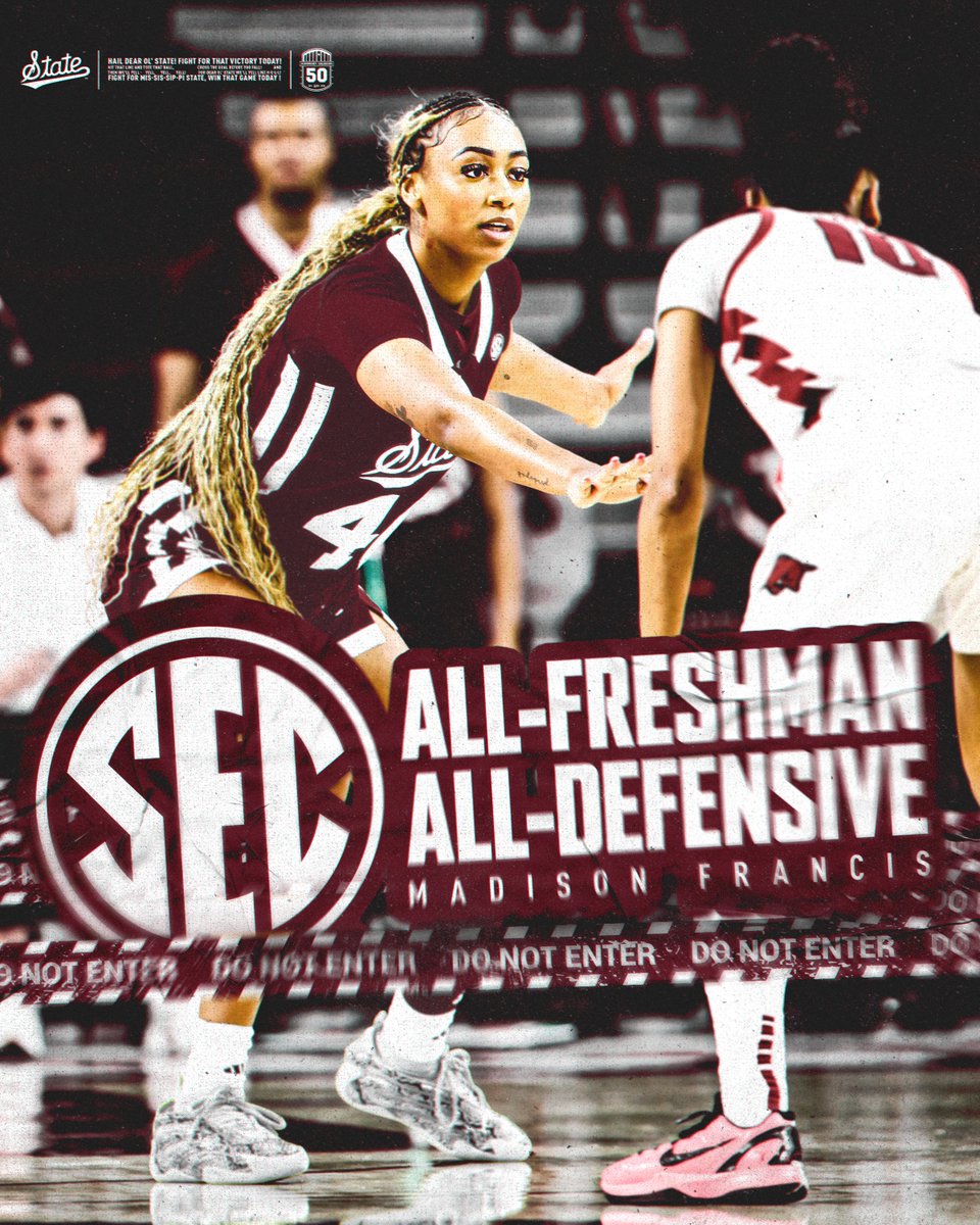 Mississippi State Women's Basketball tweet media