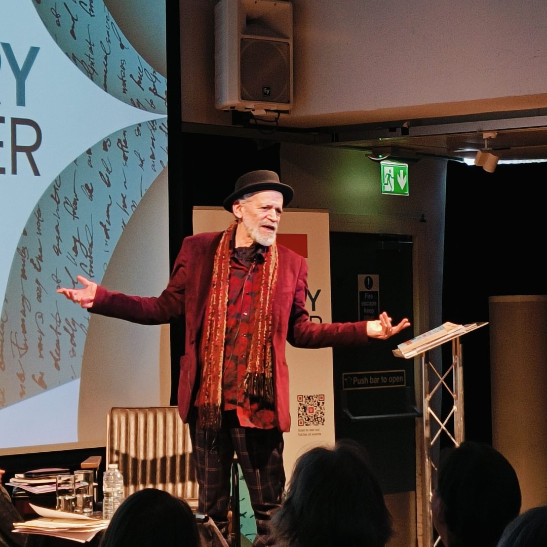 University of Leicester tweet media