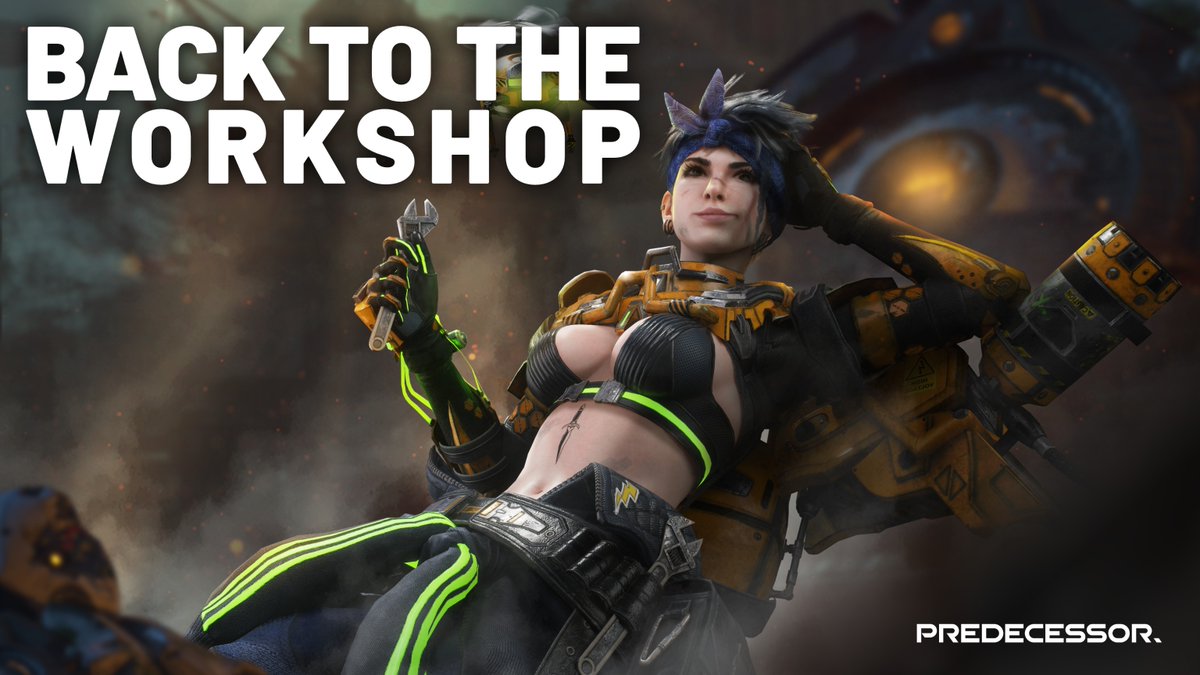 PREDECESSOR tweet media