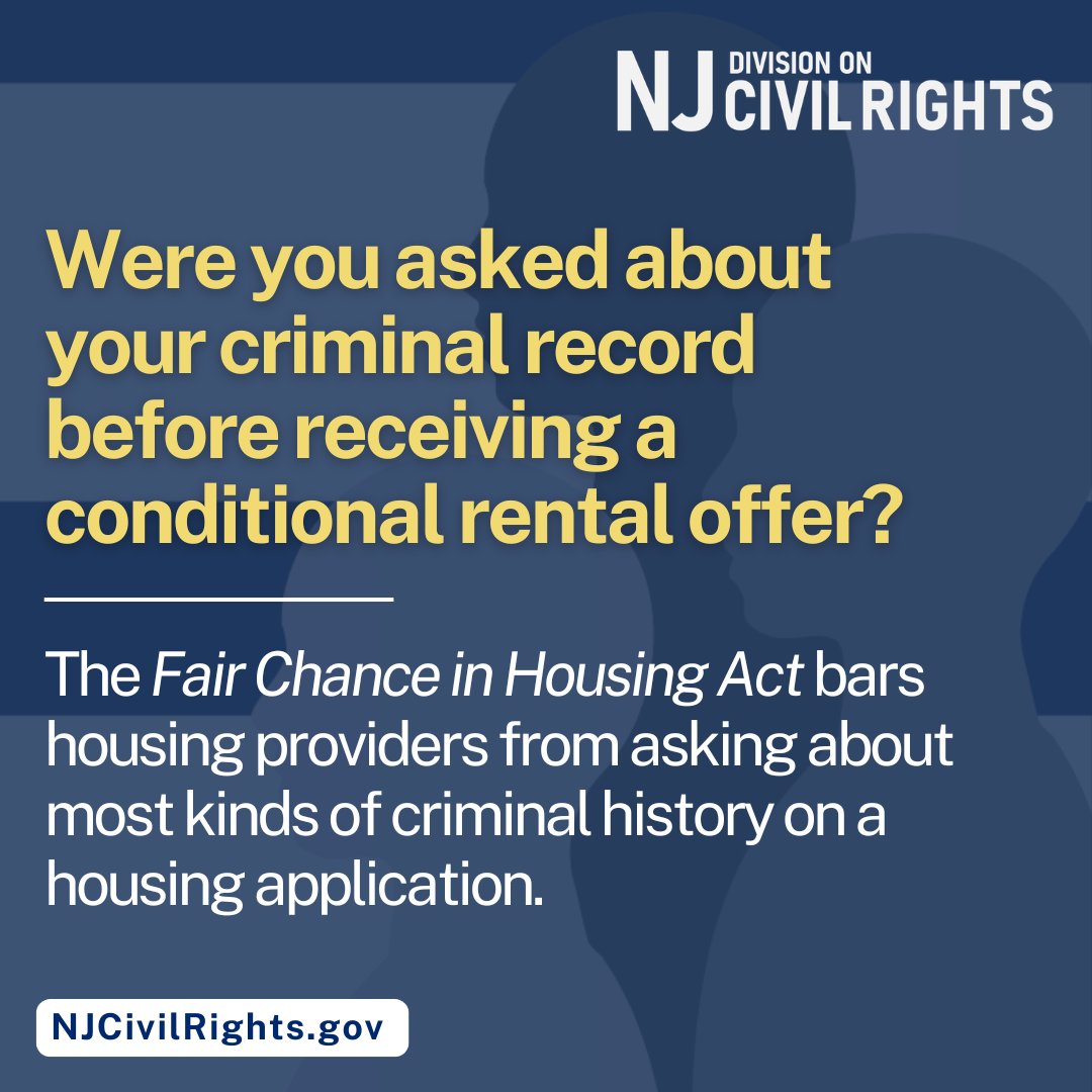 New Jersey Division on Civil Rights-DCR tweet media