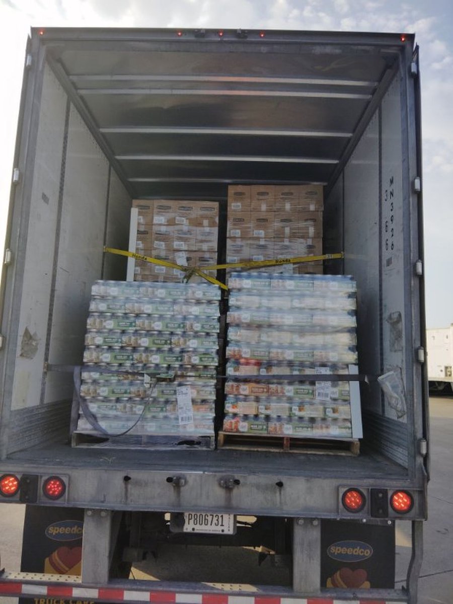 TimothyMeltons's tweet photo. We deliver consistent performance with every shipment. Our transportation service integrates technology and experience for dependable results. Request your service now!
#TransportationService
https://t.co/LrhHvzH54u https://t.co/a6C7wRjEhy