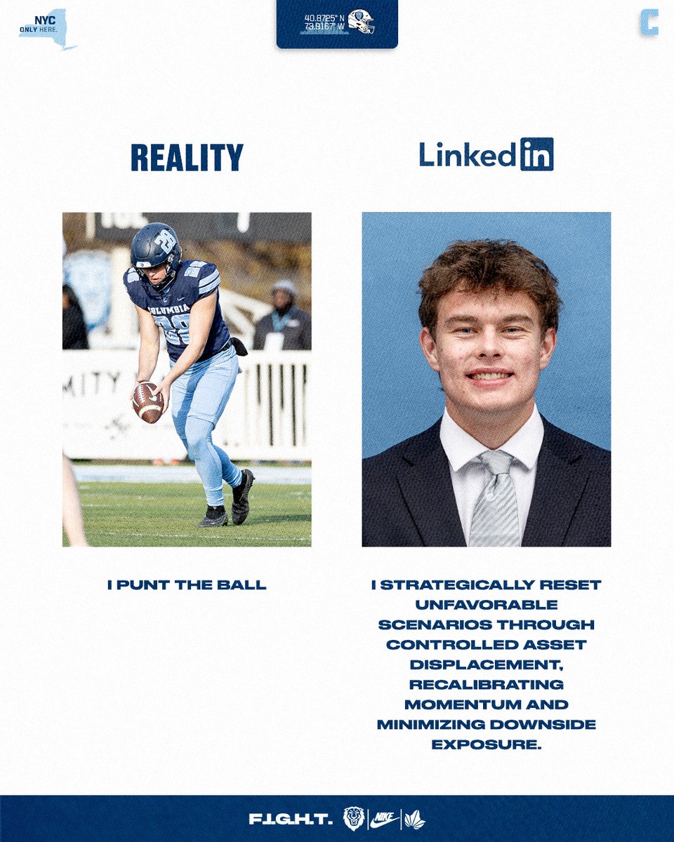 Columbia Football tweet media