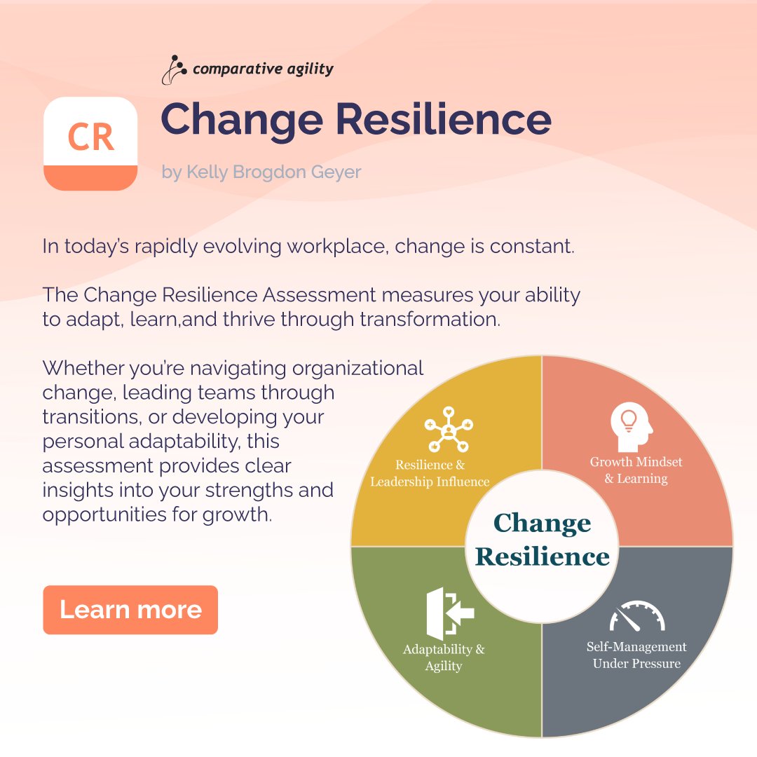 Comparative Agility tweet media