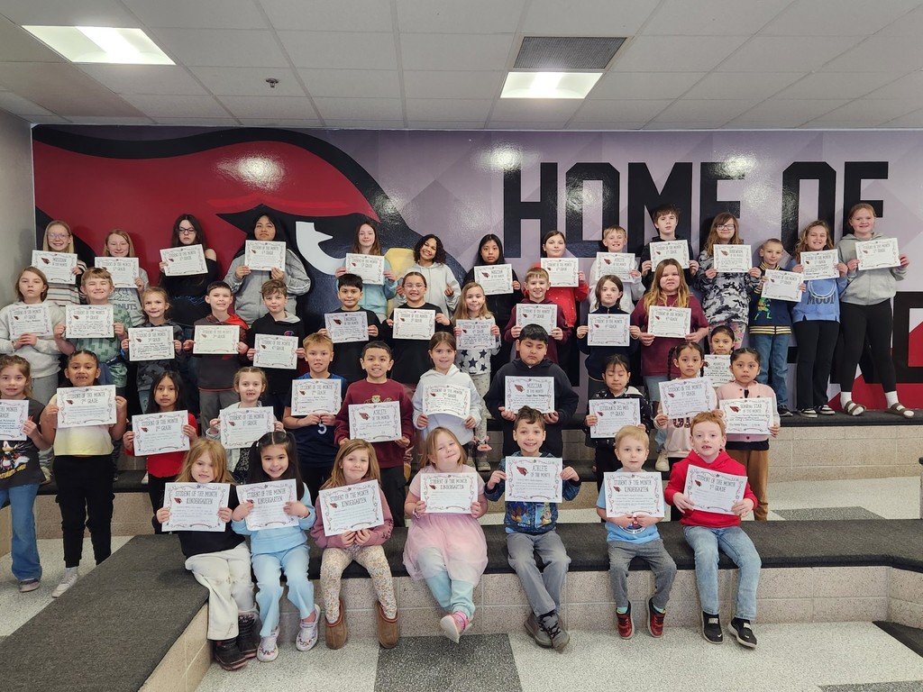 Fairmont Area Schools tweet media