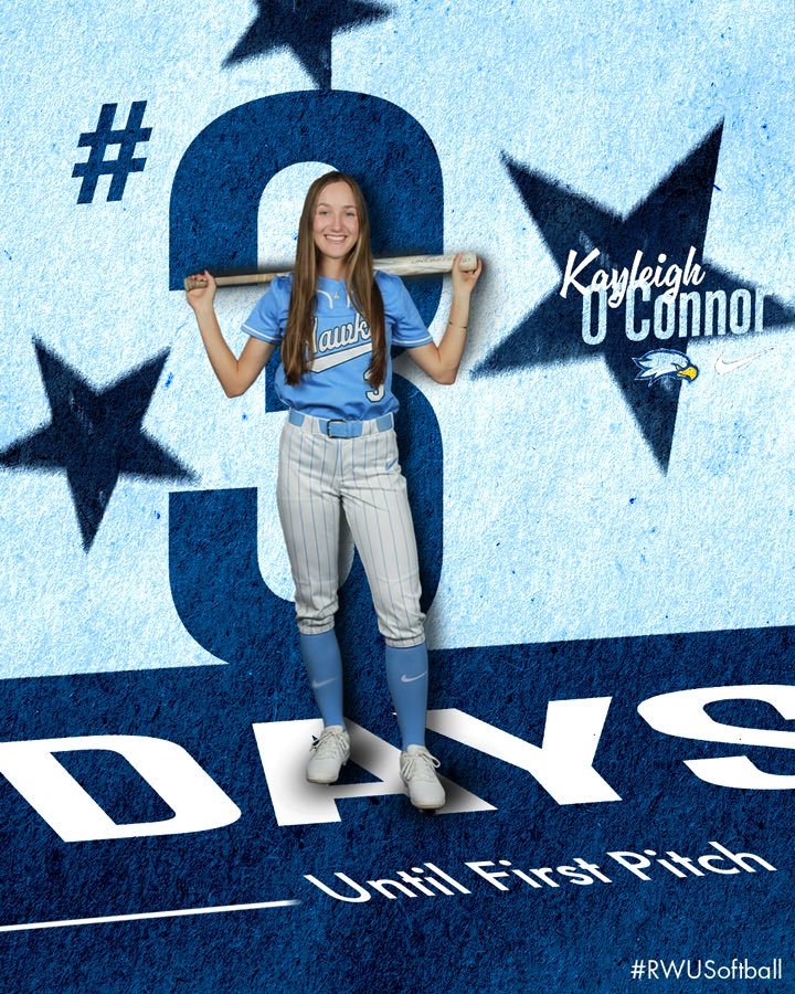 Roger Williams University Softball tweet media