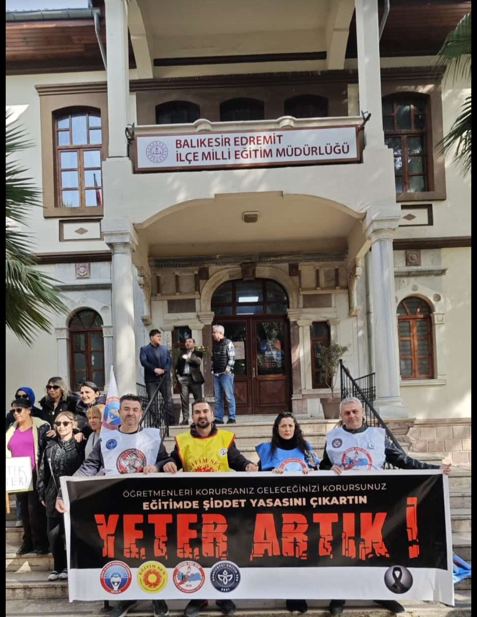 Nihat AYDIN Eğitim Söz-Sen Gen.Bşk. tweet media