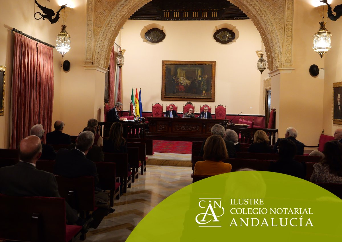 C.Notarial Andalucía tweet media
