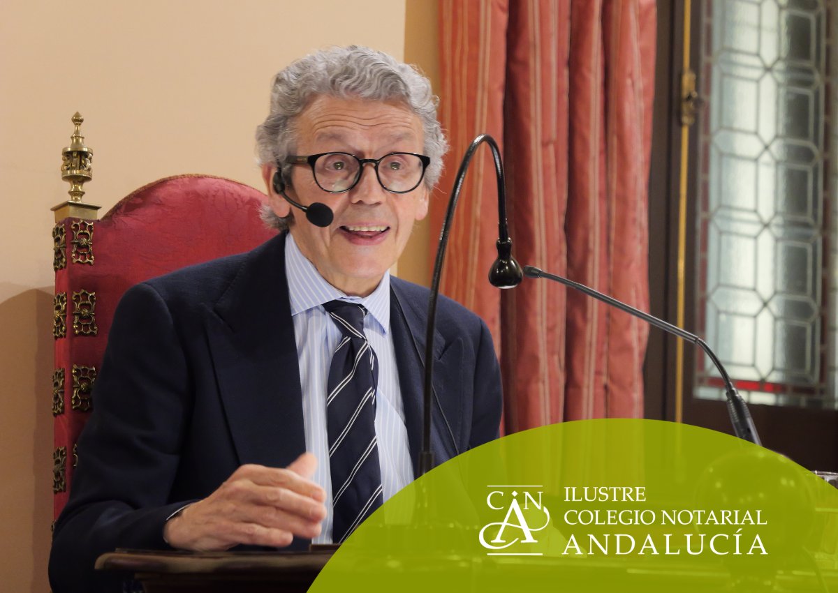 C.Notarial Andalucía tweet media