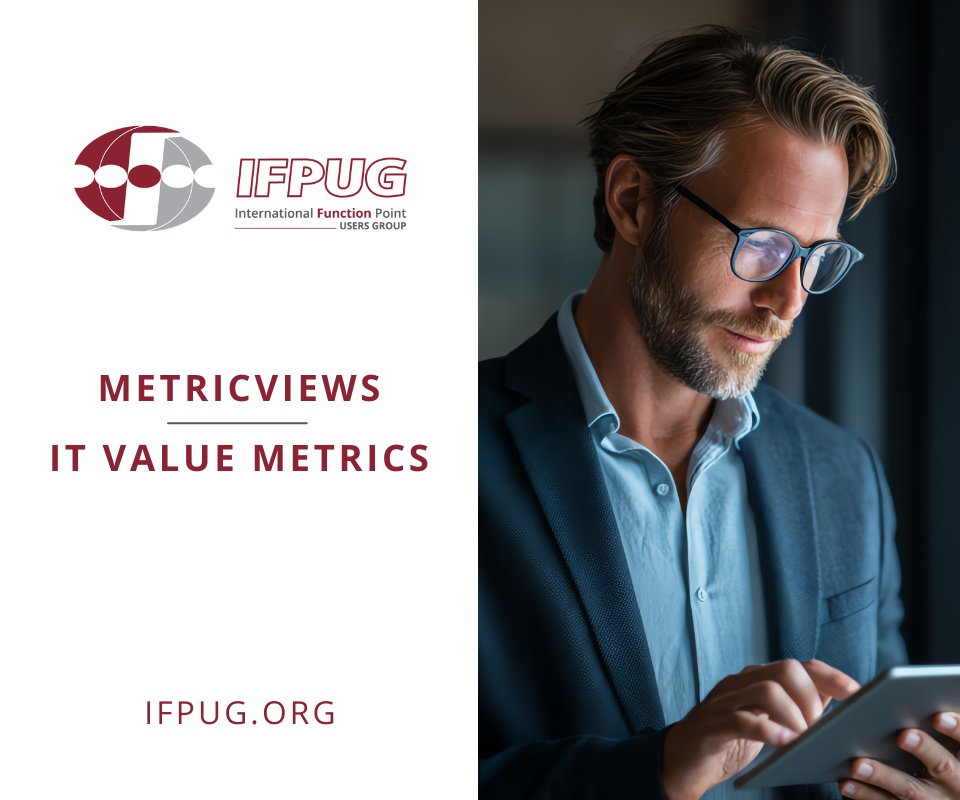 IFPUG, International Function Points Users Group tweet media