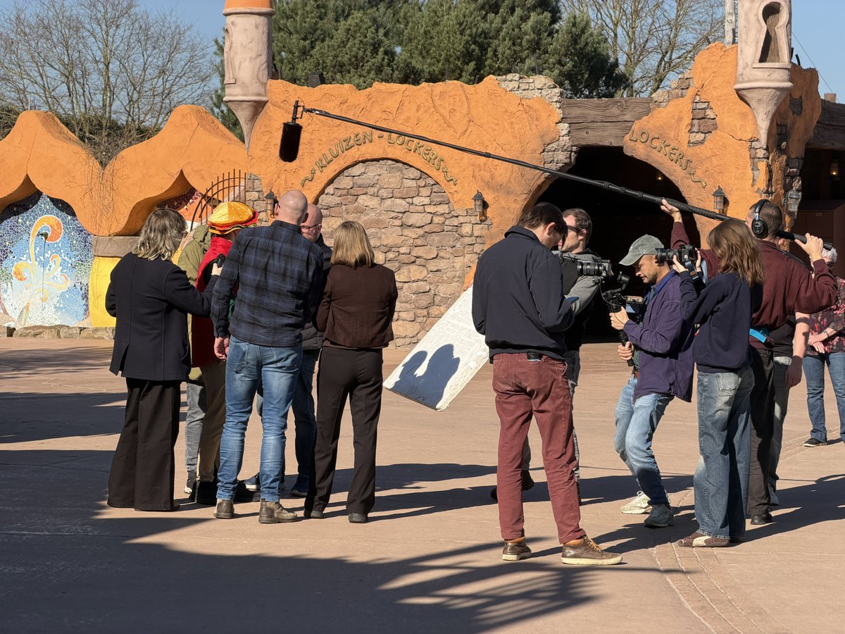 Wessel Wit tweet media