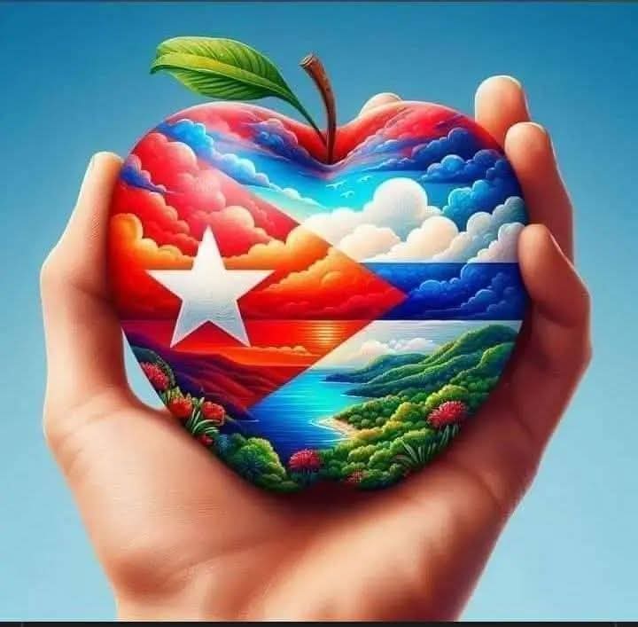 <a href="/AylinAlvarezG/">Aylín Alvarez García</a> <a href="/BozaYanet15500/">Yanet González Boza</a> <a href="/DiazCanelB/">Miguel Díaz-Canel Bermúdez</a> <a href="/DrRobertoMOjeda/">Dr. Roberto Morales Ojeda</a> <a href="/UniversidadPCC/">Universidad del PCC Ñico López</a> <a href="/AsambleaCuba/">Asamblea Nacional Cuba</a> <a href="/PartidoPCC/">Partido Comunista de Cuba</a> Mi bandera es aquella que no ha sido jamás mercenaria.

Quien la defiende la quiere más.

🇨🇺❤️🇨🇺❤️🇨🇺❤️🇨🇺❤️🇨🇺

#CubaViveEnSuHistoria
#UnidosXCuba
#CubaEstáFirme #CubaVencerá 
#YoSigoAMiPresidente 
<a href="/DiazCanelB/">Miguel Díaz-Canel Bermúdez</a>