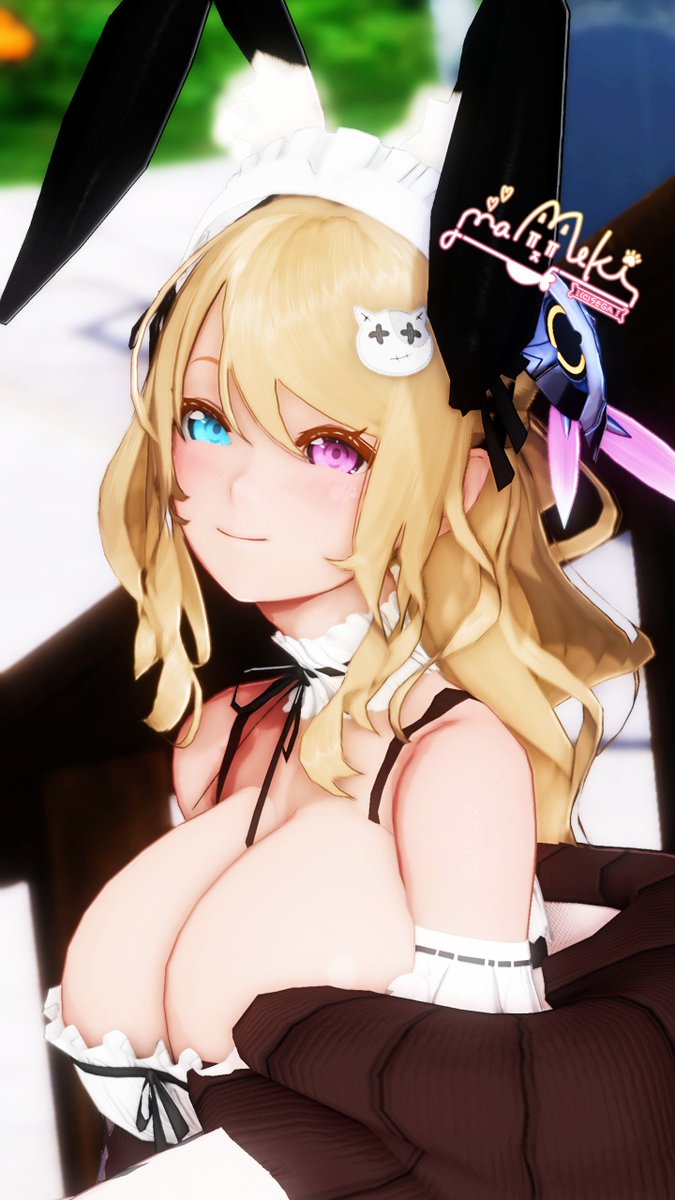 ♡マメキ♡ tweet media