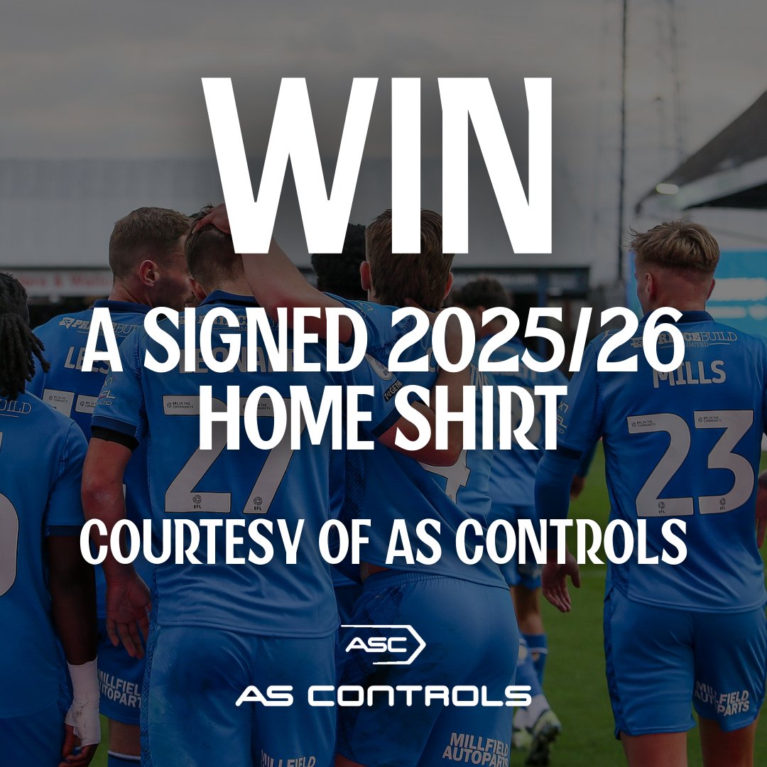 Peterborough United tweet media