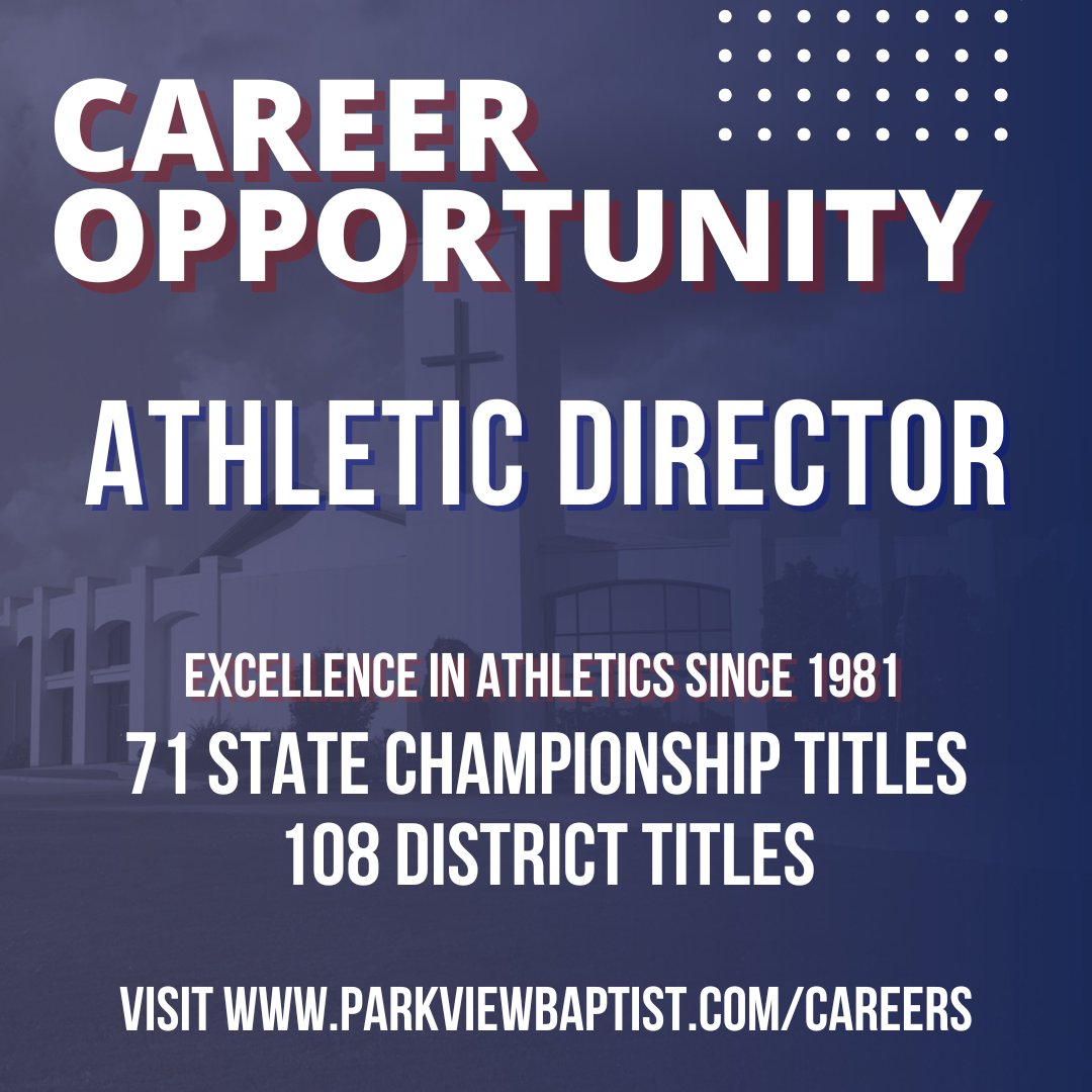 Parkview Baptist tweet media