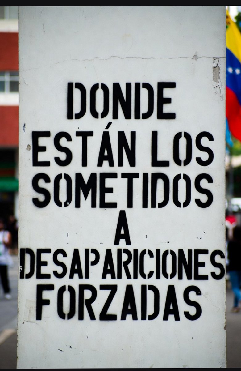 #LibertadParaLosPresosPoliticos