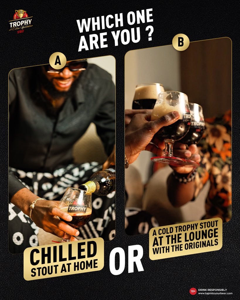 Trophy Extra Special Stout tweet media