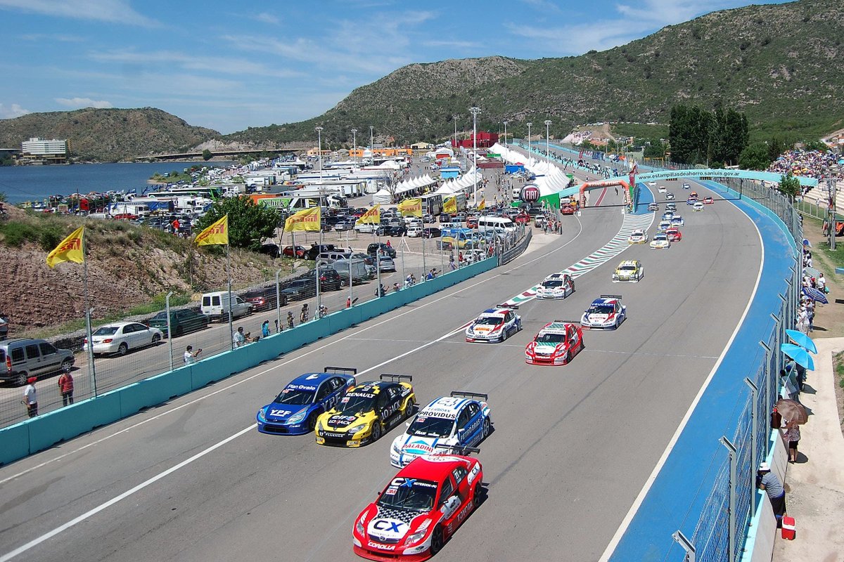 Hola WEC, ya tenemos el reemplazo de Qatar