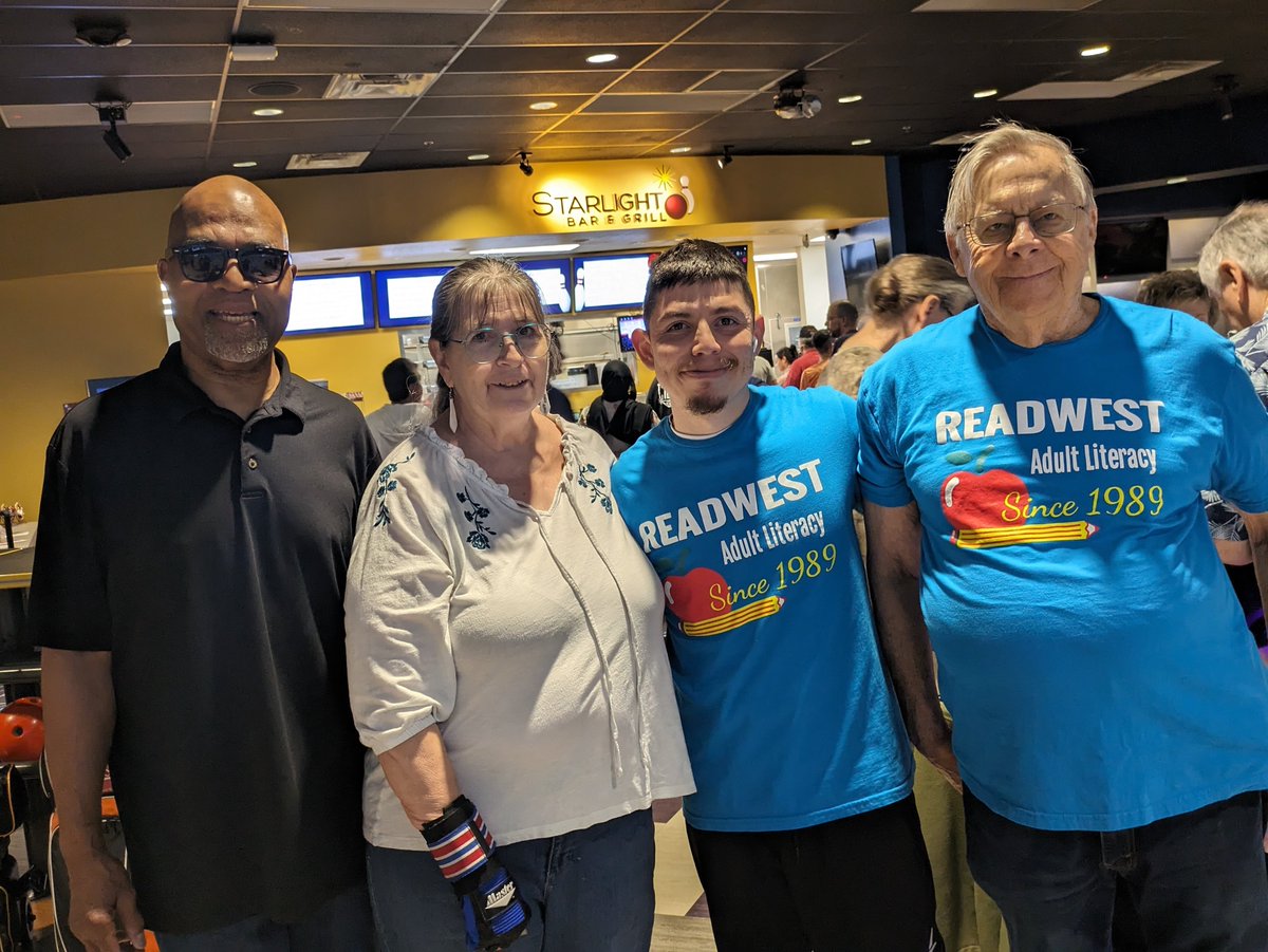 ReadWest Adult Literacy tweet media