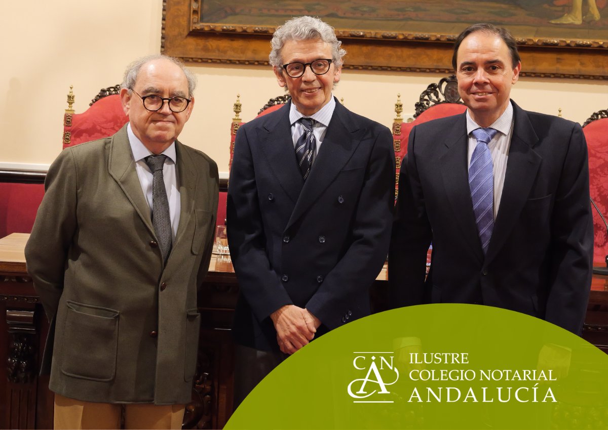 C.Notarial Andalucía tweet media