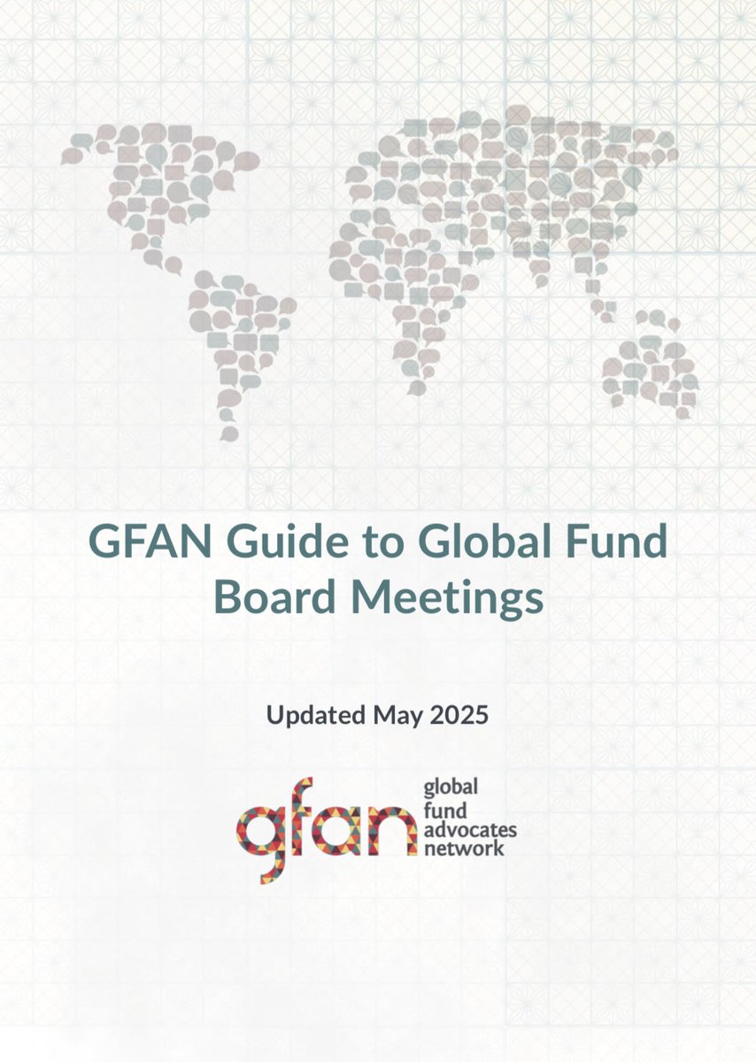 Women4GlobalFund (W4GF) tweet media