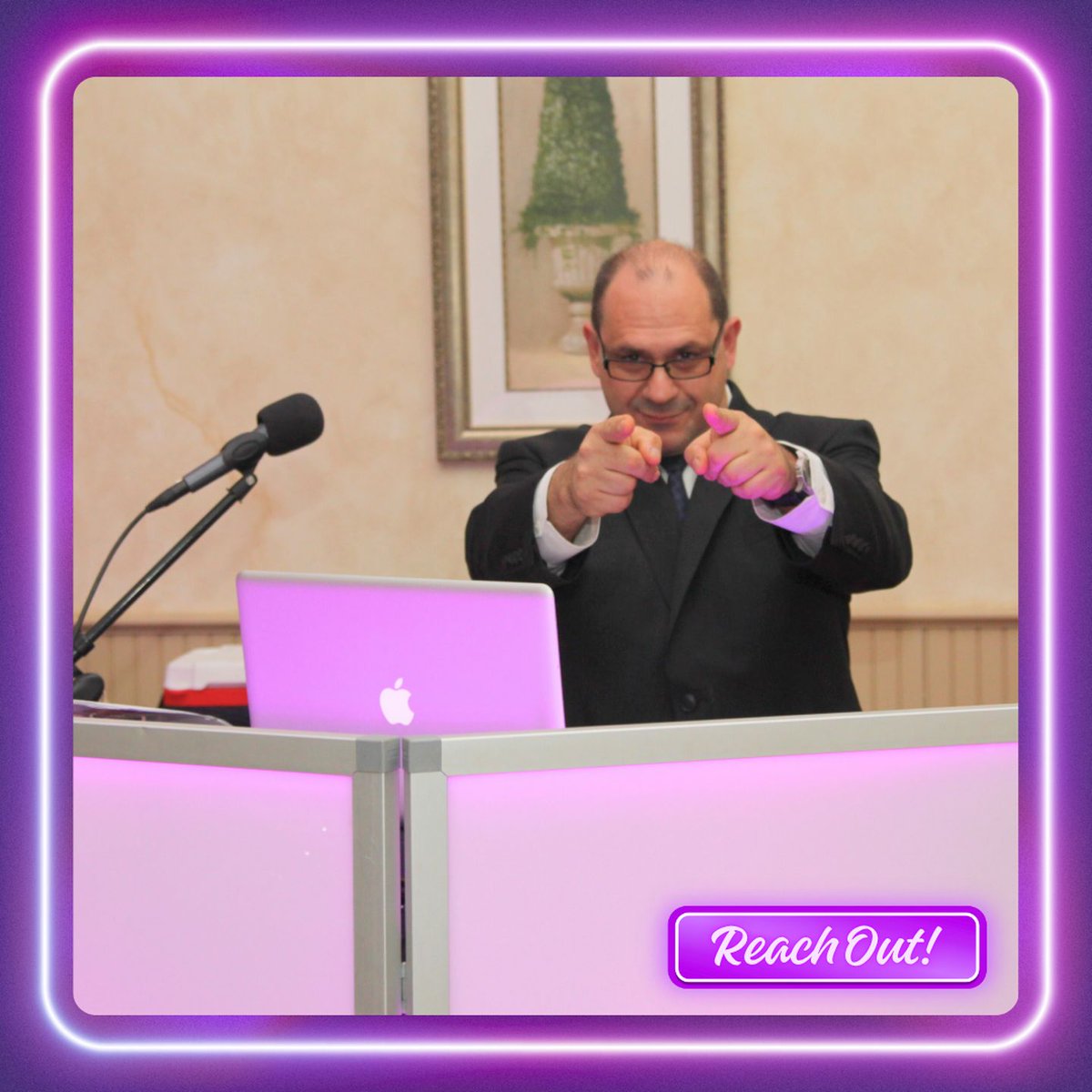 JTKEntertainme1's tweet image. We're not just about music—we're about creating experiences. Our DJ service transforms ordinary gatherings into extraordinary events. Let's turn your ideas into energy tonight!
#DJService
newjerseygreekdj.com/dj-service