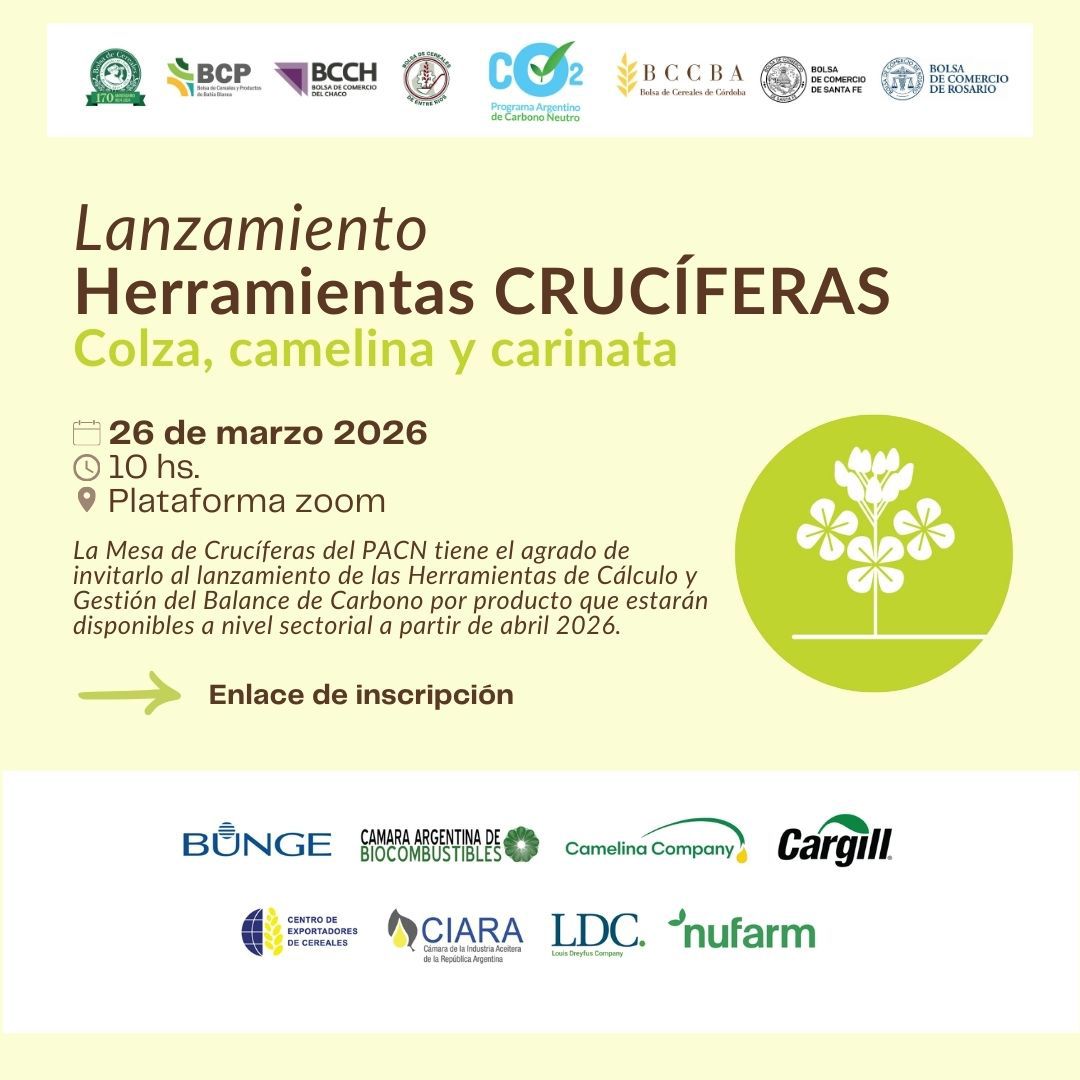 Centro de Exportadores de Cereales (CEC) tweet media