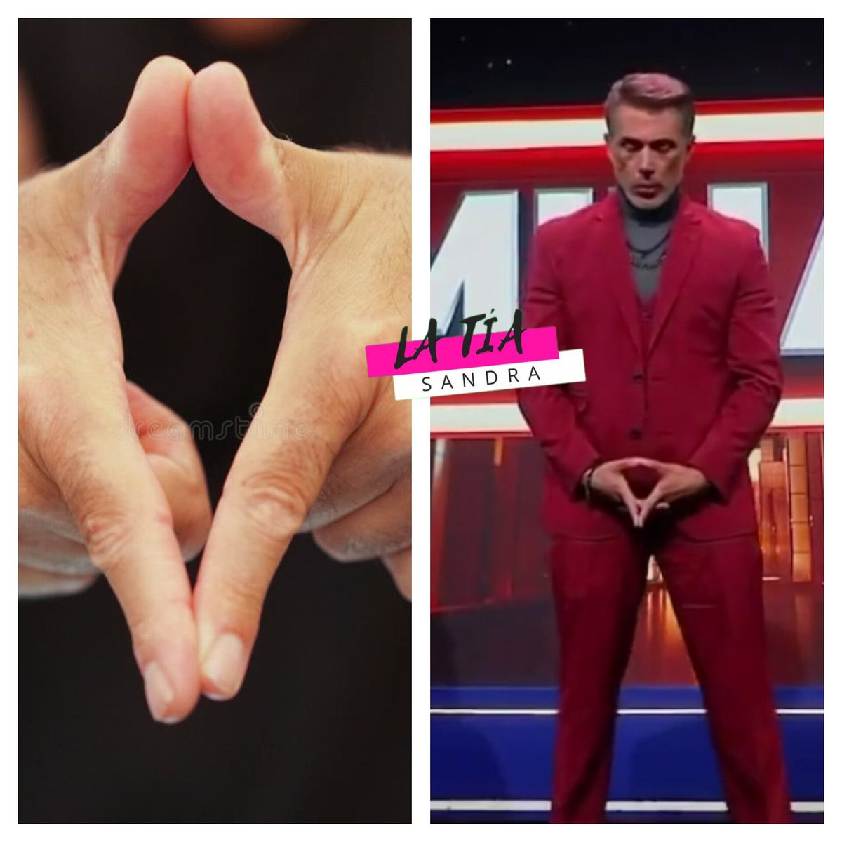 La Tía Sandra tweet media