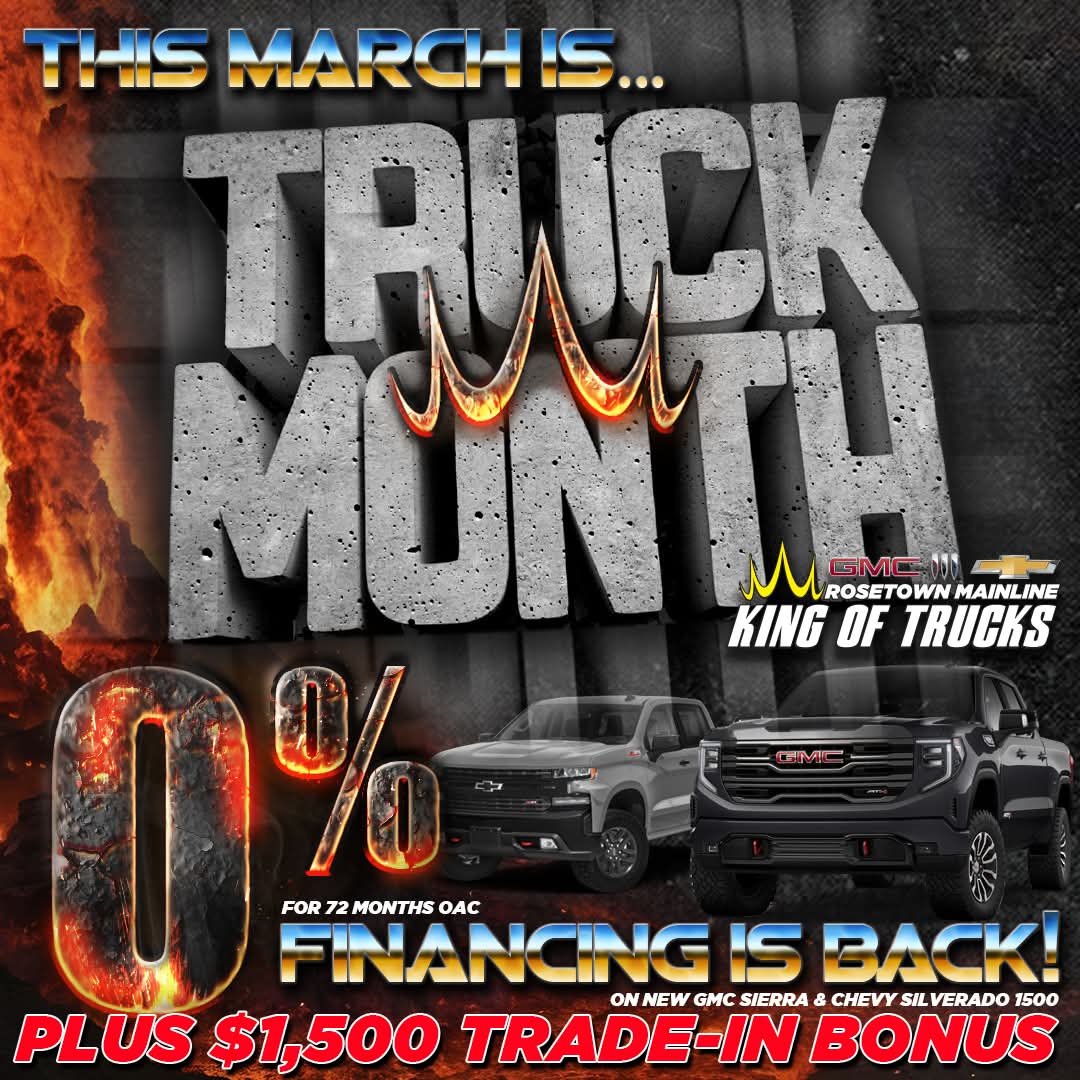 Rosetown Mainline Motor Product Ltd. tweet media