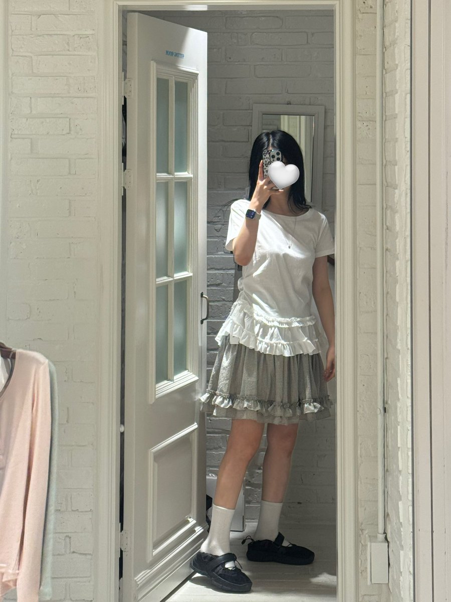 옷도 샀어 🪽🤍