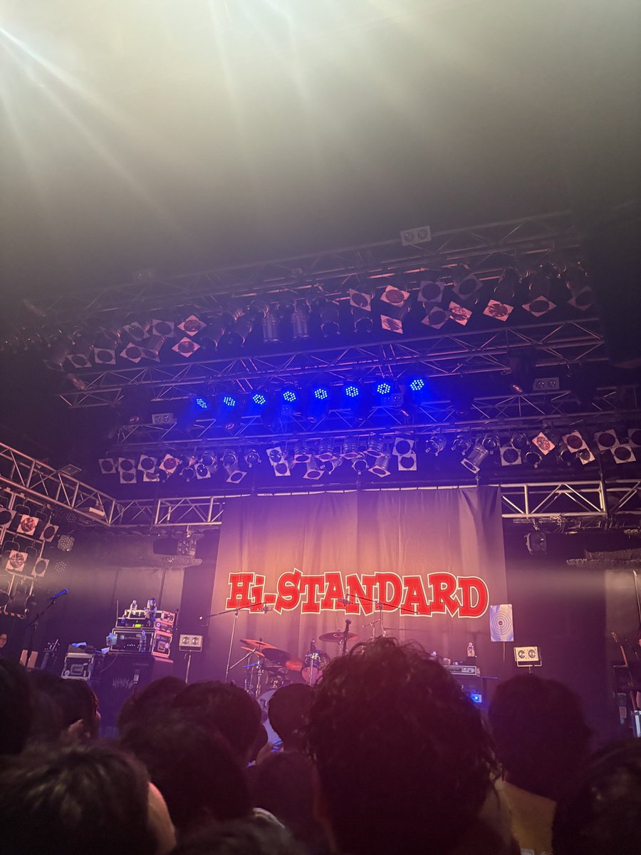 o55kh's tweet photo. Hi-STANDARD 福岡
''Screaming Newborn Baby Tour'' https://t.co/6LU4bGUfZz