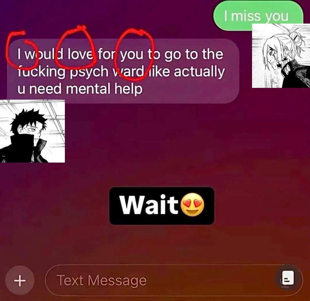 Tobimune (@tobimunewielder) on Twitter photo 