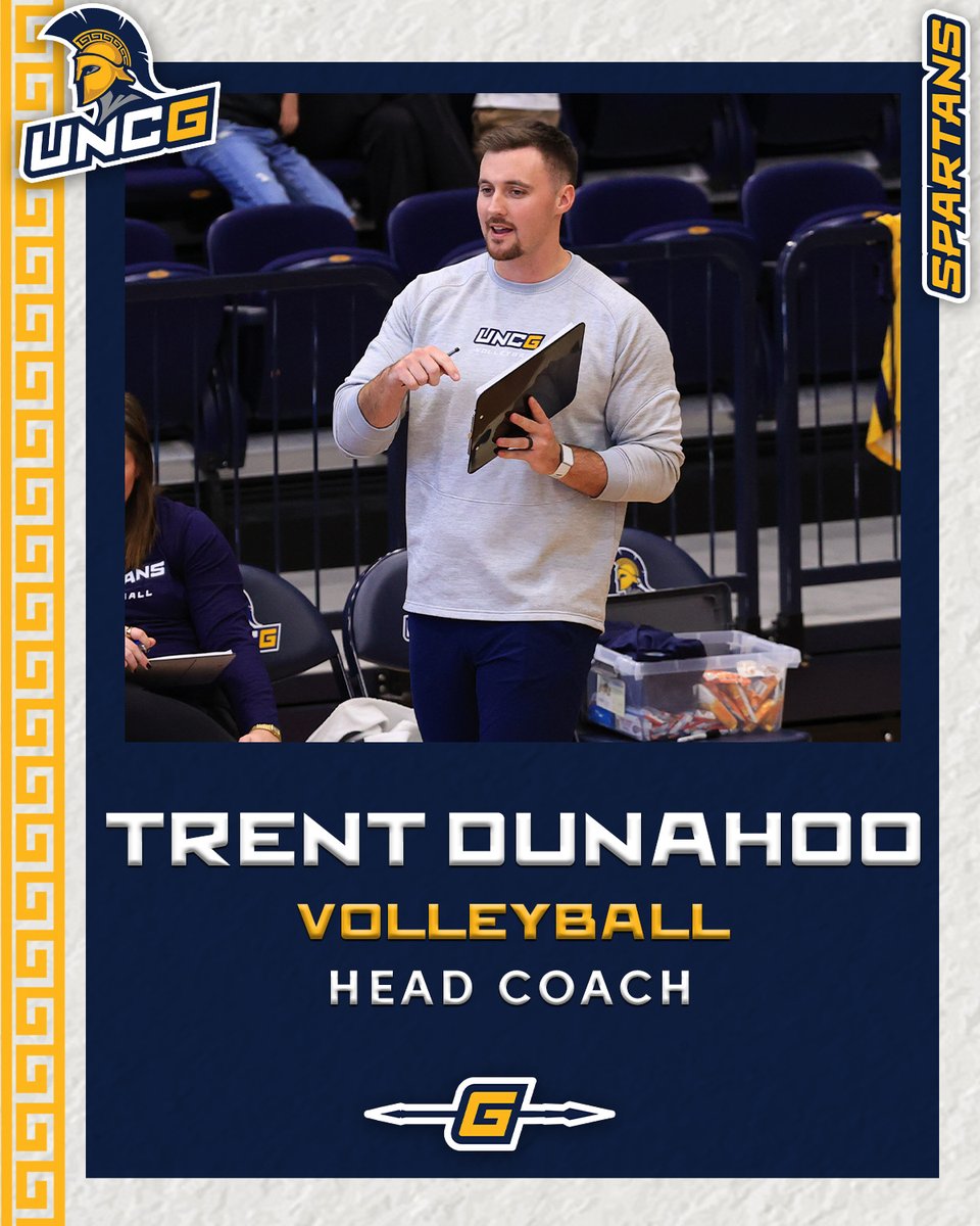 UNCG Volleyball tweet media
