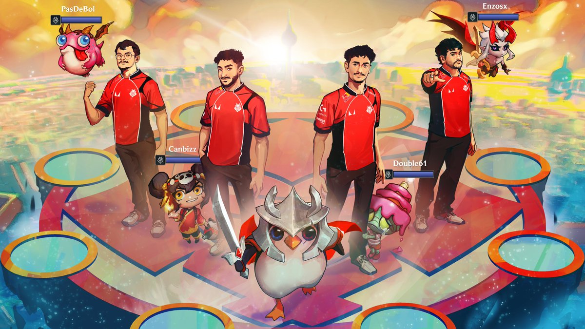 Sheep Esports FR tweet media